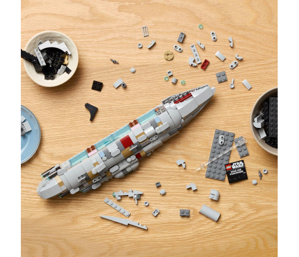 LEGO Star Wars 75405 Krążownik typu Home One - 1284137 - zdjęcie 13